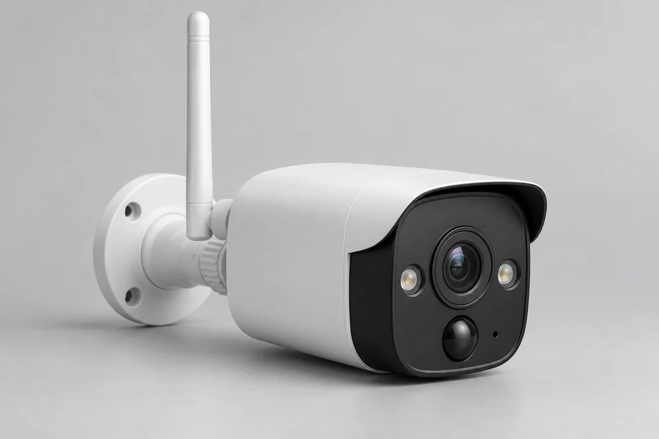 4G Camera — representative illustration