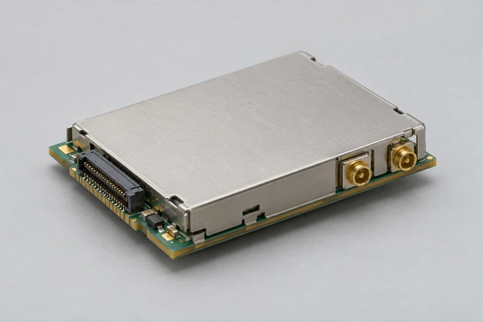 4G IoT Modules — representative illustration