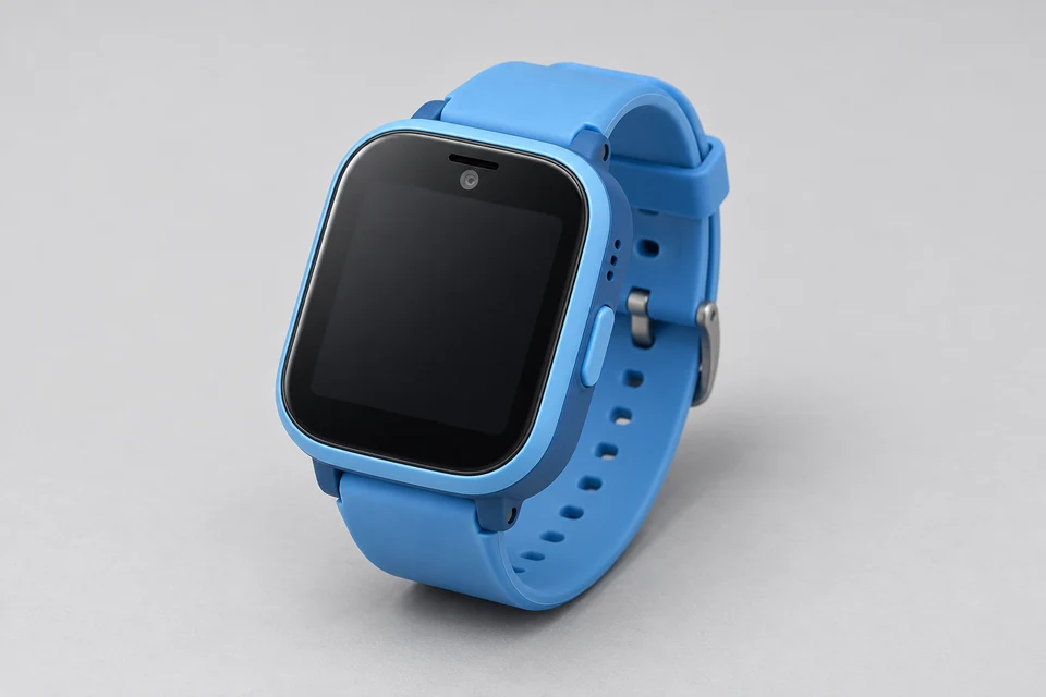 4G Kids Cell Phone Watches — representative illustration