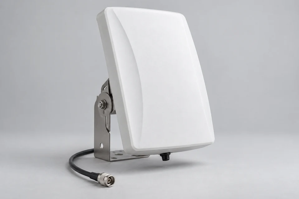 4G LTE antenna — representative illustration