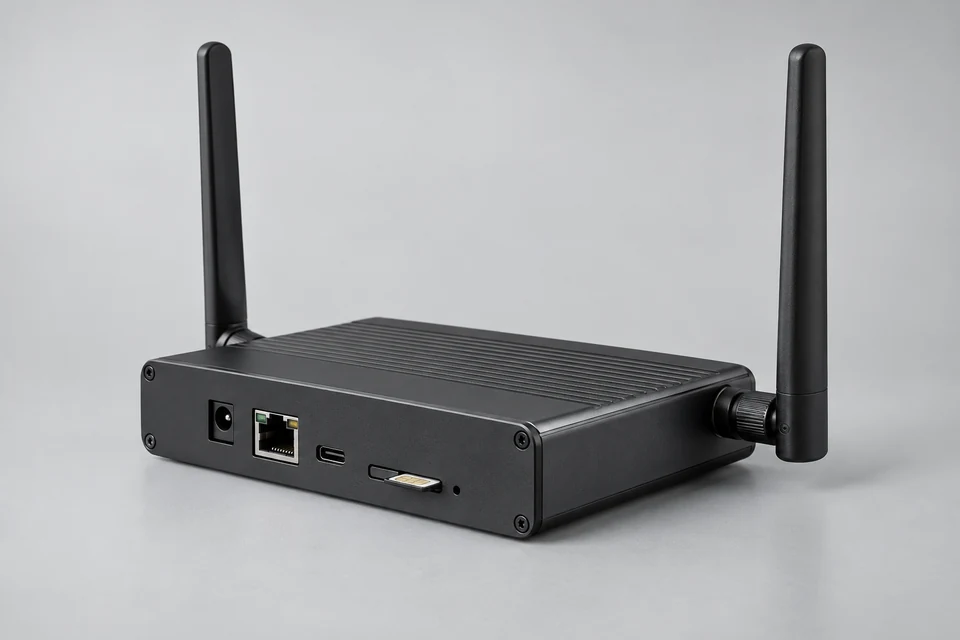 4G LTE Modems — representative illustration
