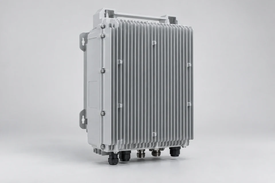 4G RRU — representative illustration