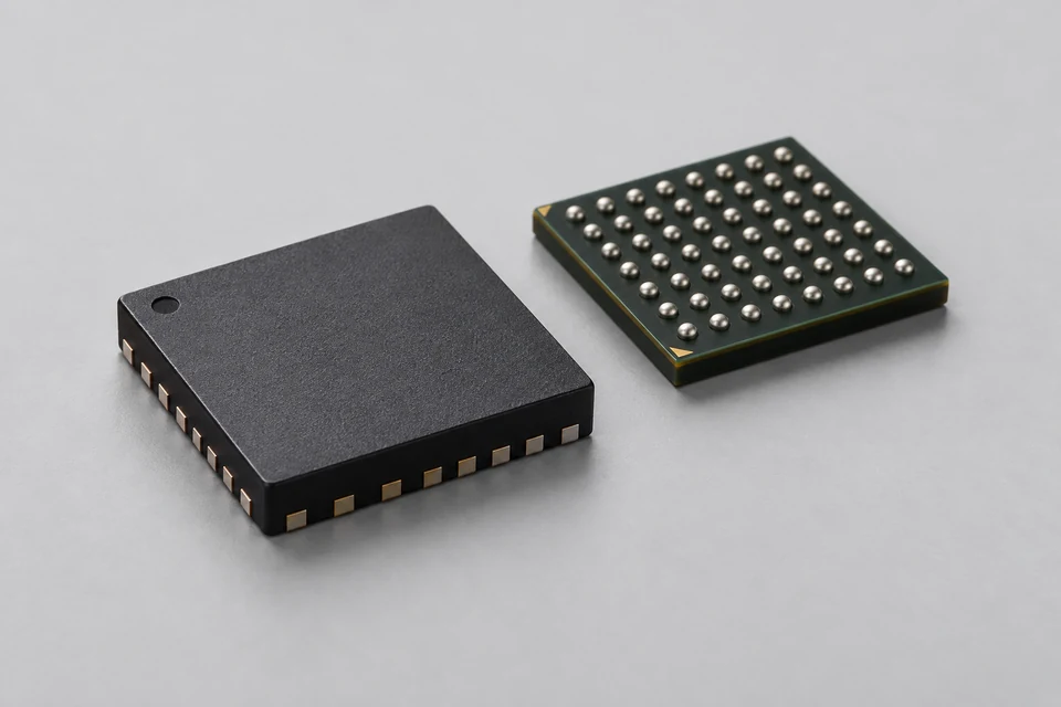 4G Smart Device Chips — representative illustration