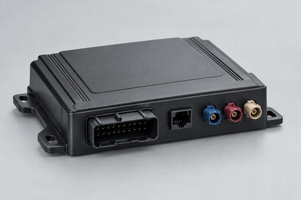 4G V2X TBOX — representative illustration