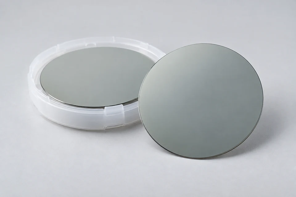 4H Silicon Carbide Substrates — representative illustration