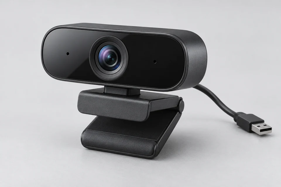4K AI Webcam for Streaming — representative illustration