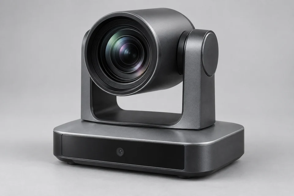 4K AI-powered Camera — representative illustration