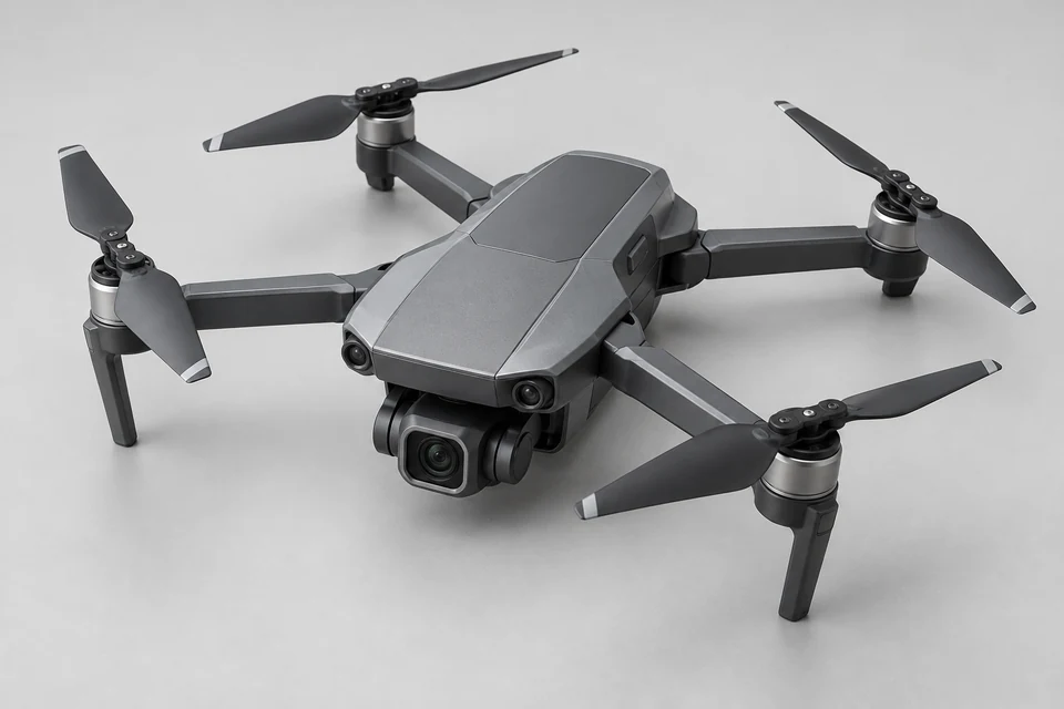 4K Camera Drone — representative illustration