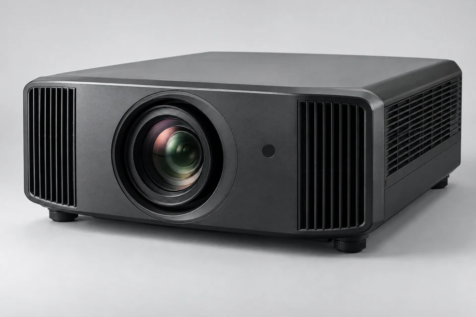 4K Cinema Projectors — representative illustration