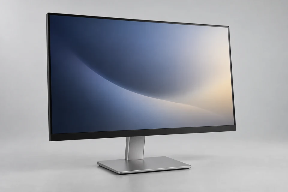 4K Computer Screen — representative illustration