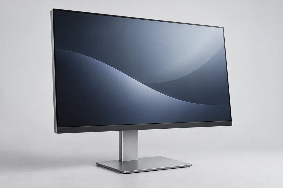 4K Desktop Computer Display — representative illustration