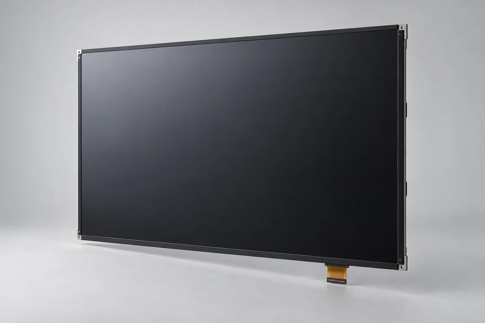 4K Display Panel — representative illustration