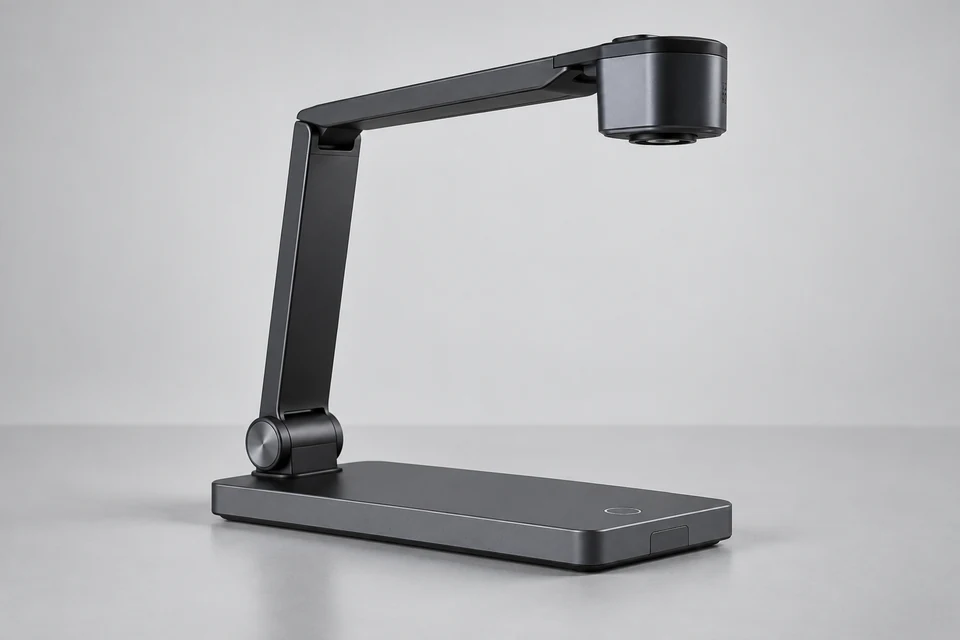 4K Document Camera — representative illustration