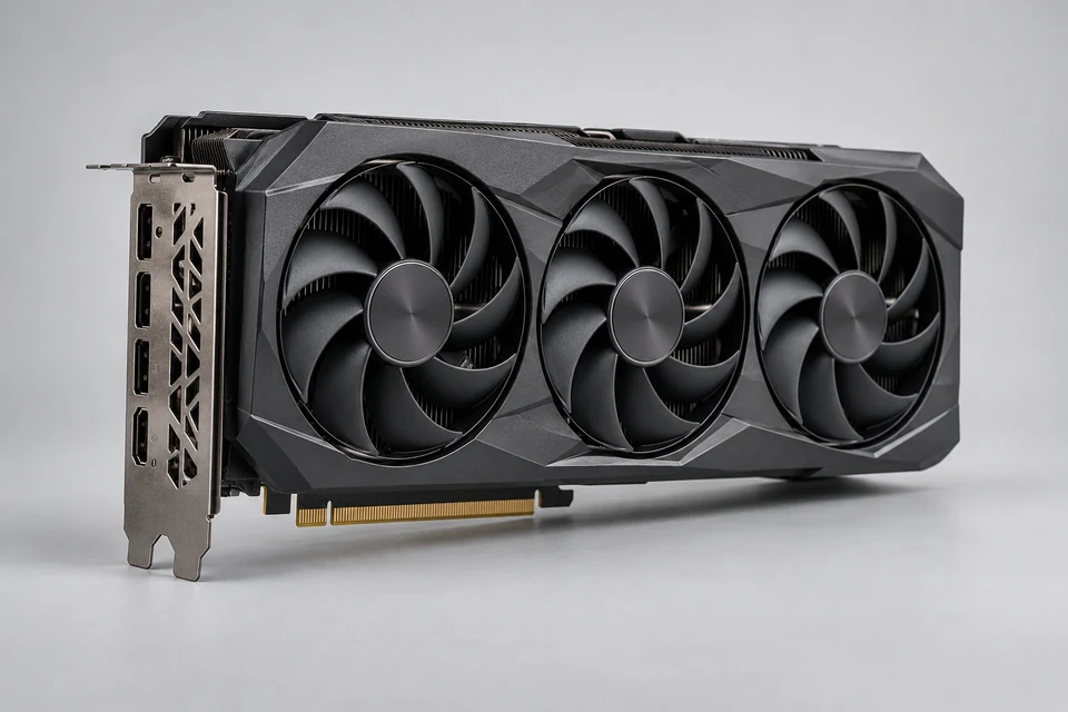 4K Graphics Card — representative illustration
