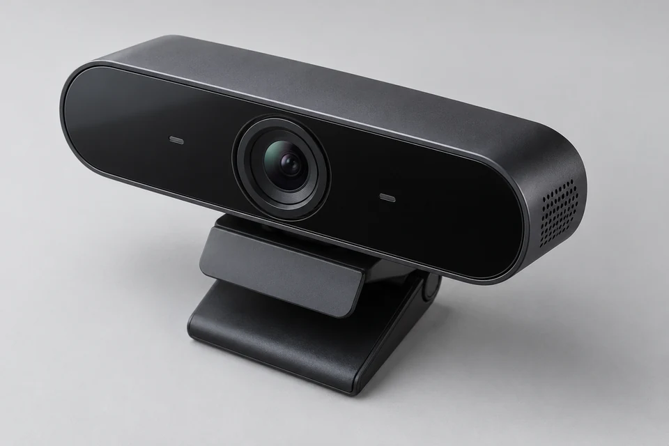 4K Live Streaming Camera — representative illustration