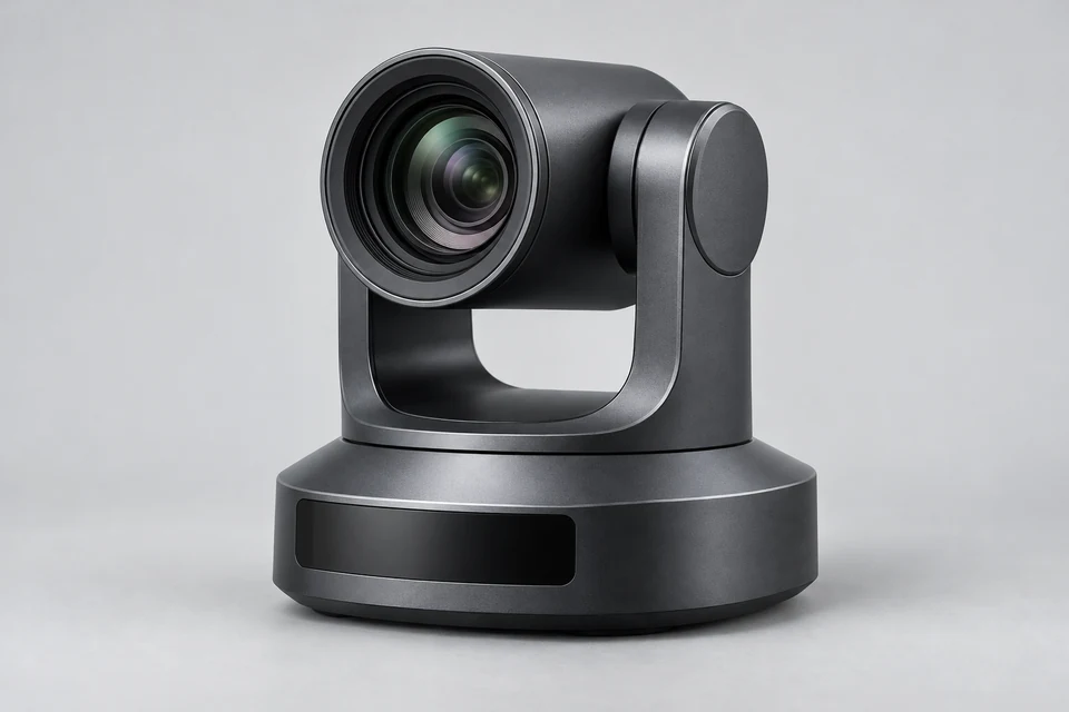 4K PTZ Camera — representative illustration