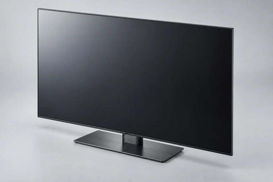 4K UHD TV — representative illustration