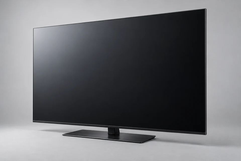 4K Ultra Clear TV — representative illustration