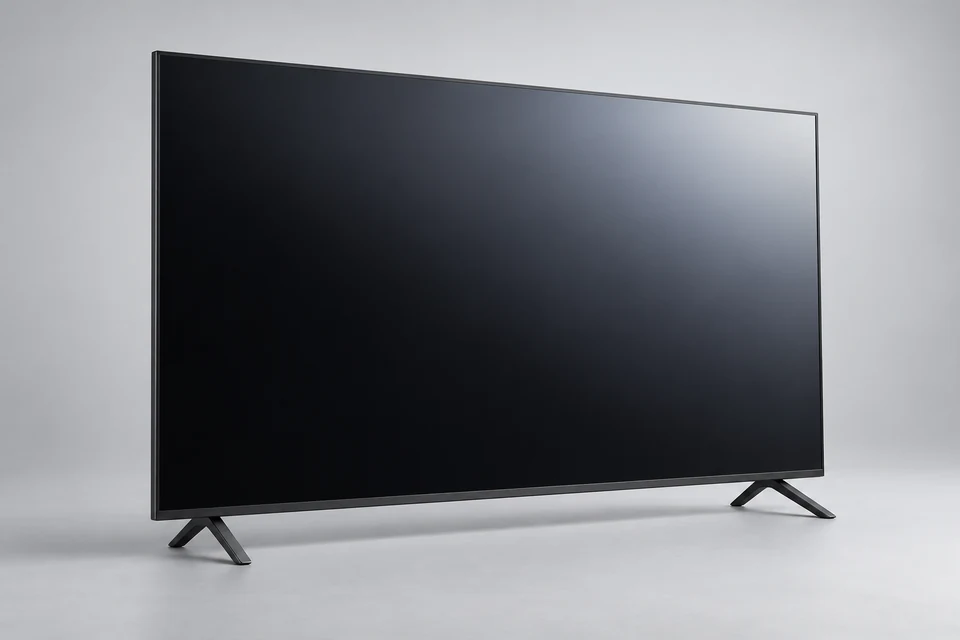 4K Ultra HD Television — representative illustration