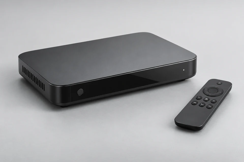 4K Video Player — representative illustration