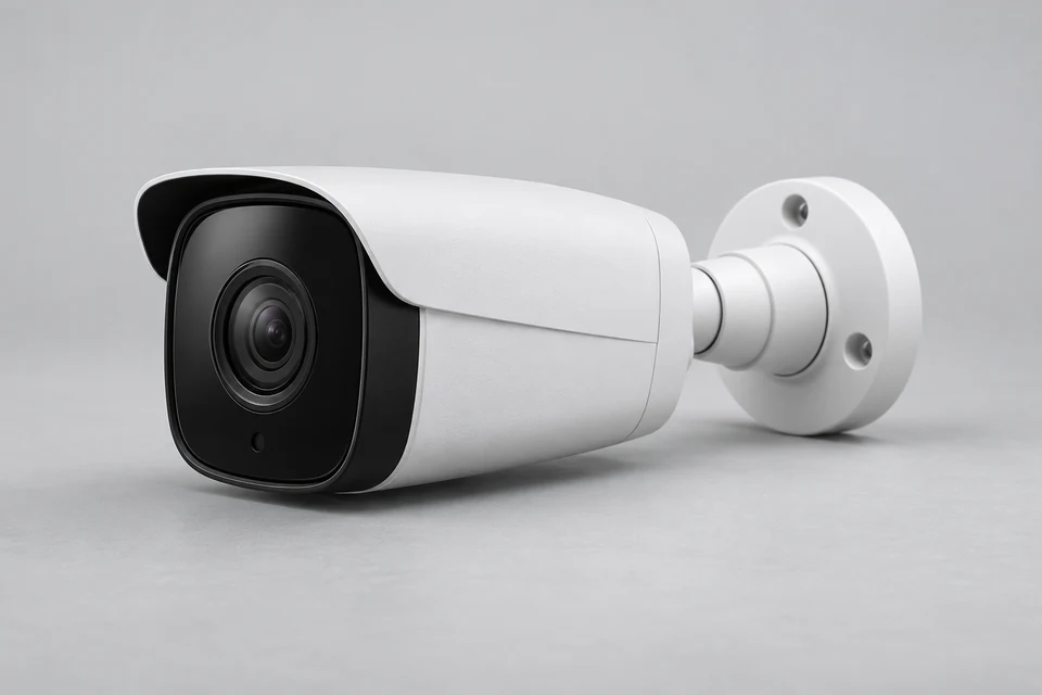 4MP Smart Monitoring Cameras — representative illustration