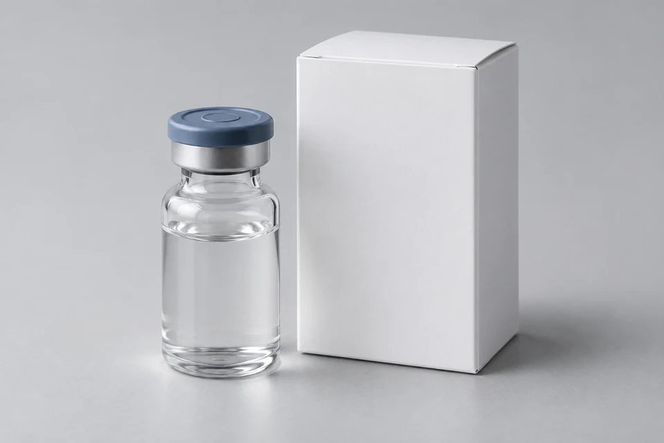 5 Hydroxytryptamine Receptor Blocker — representative illustration