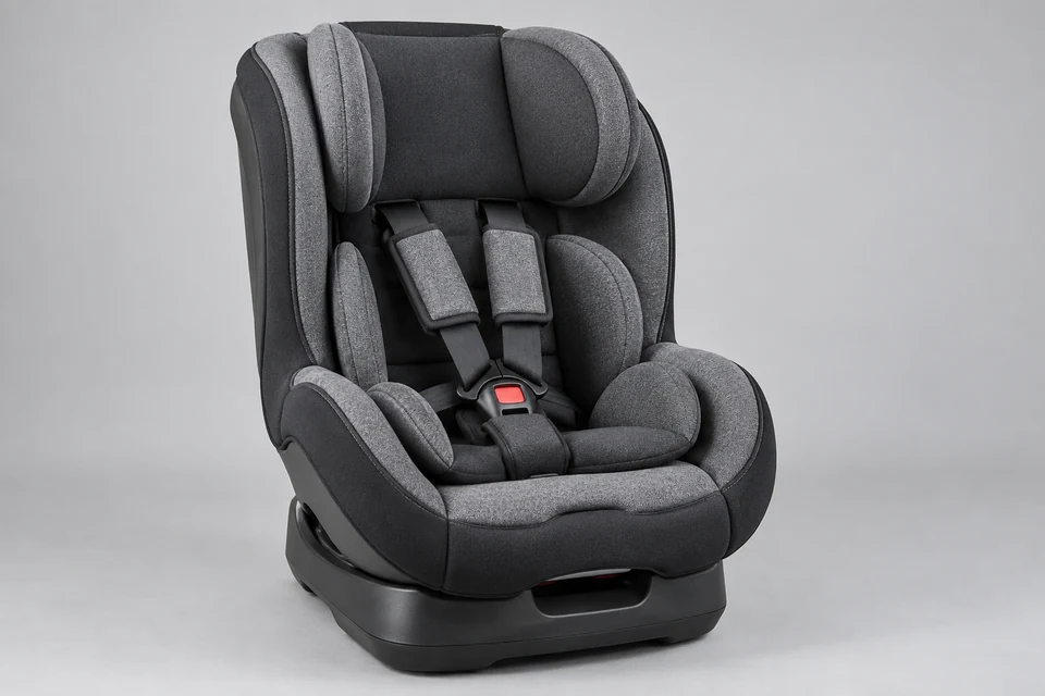 5 Point Harness Car Seats — representative illustration