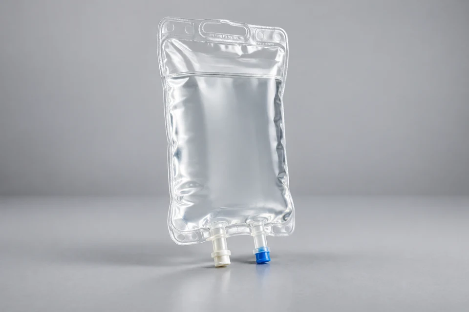 5% Dextrose Injection — representative illustration