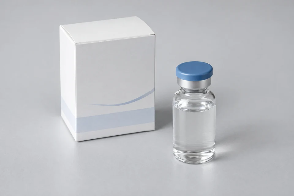 5-HT Receptor Antagonist — representative illustration