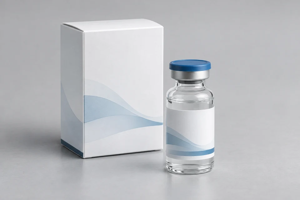 5-HT3 Receptor Antagonist — representative illustration