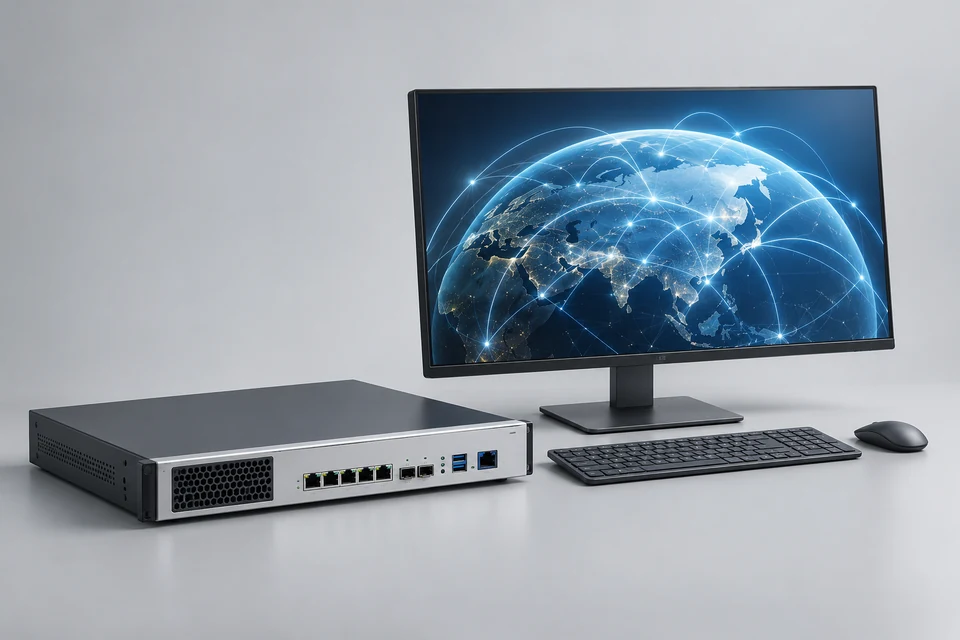 5.5G Services — representative illustration