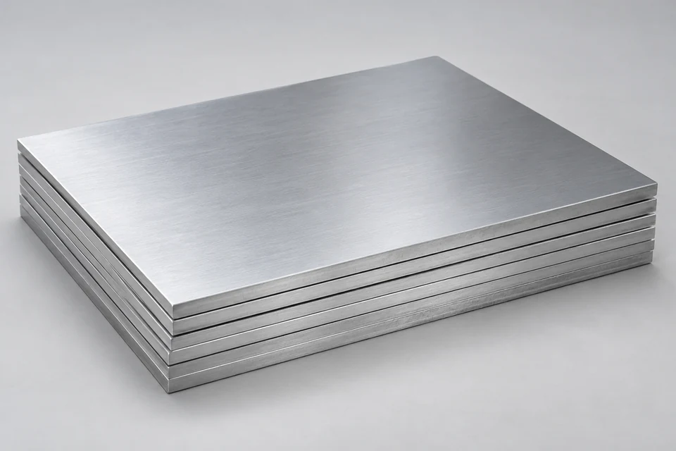 5083 Aluminum Alloy Plate — representative illustration