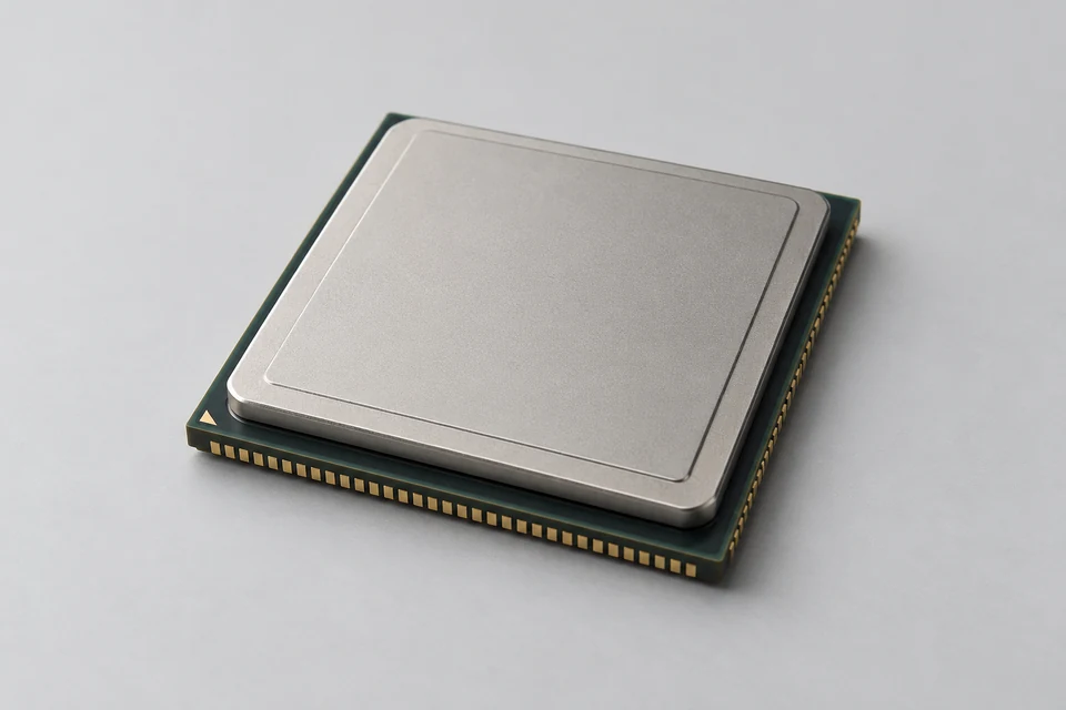 51.2T Switch ASIC — representative illustration