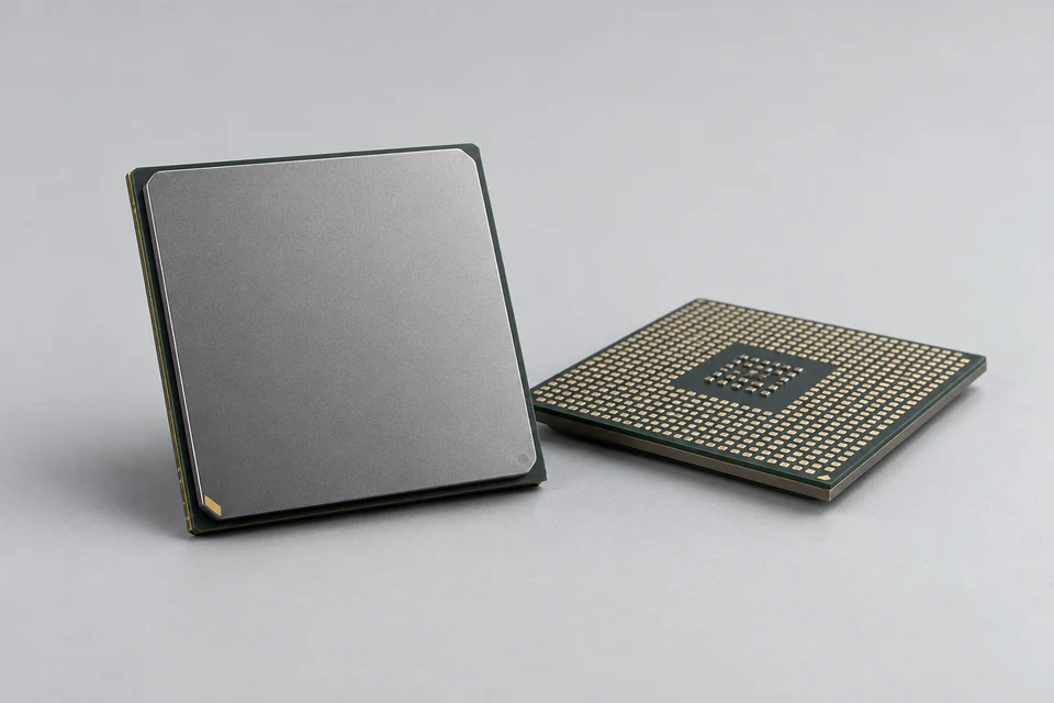 5G AAU Chipset — representative illustration