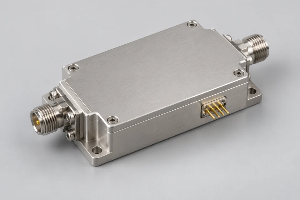 5G Amplifiers — representative illustration