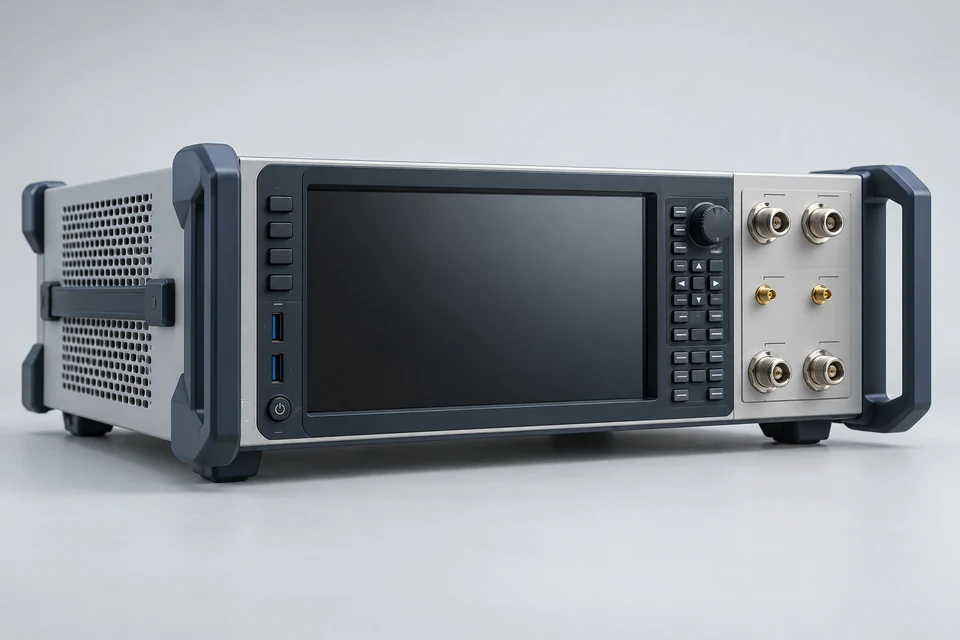 5G and 5.5G Testers — representative illustration