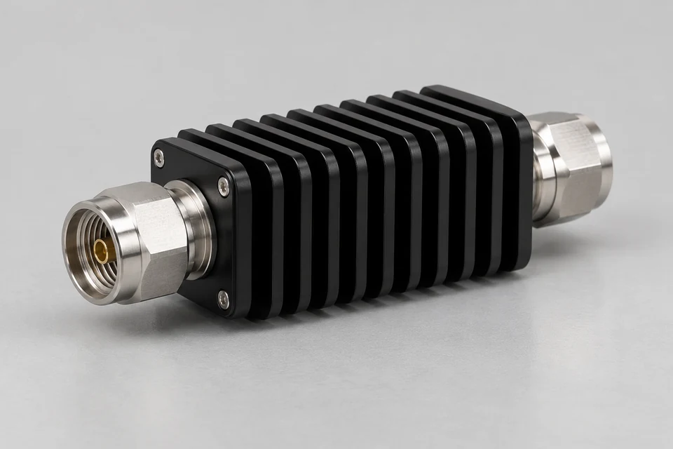 5G Attenuators — representative illustration