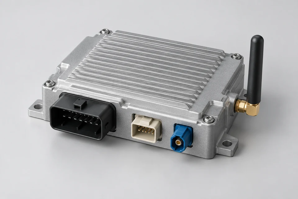 5G Automotive Grade Product — representative illustration