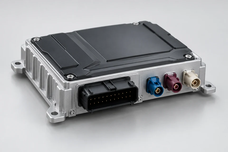 5G Automotives Module Development Platform — representative illustration