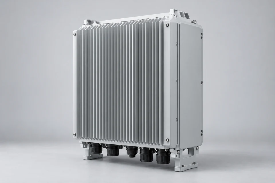 5G Base Station — representative illustration
