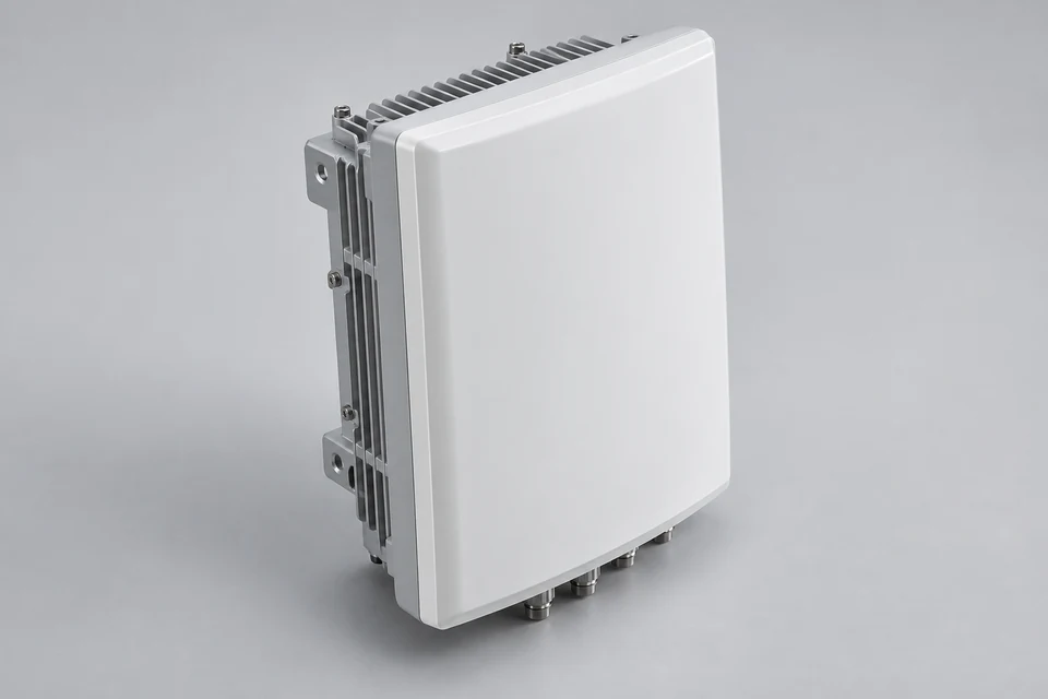 5G Base Station Antenna Module — representative illustration