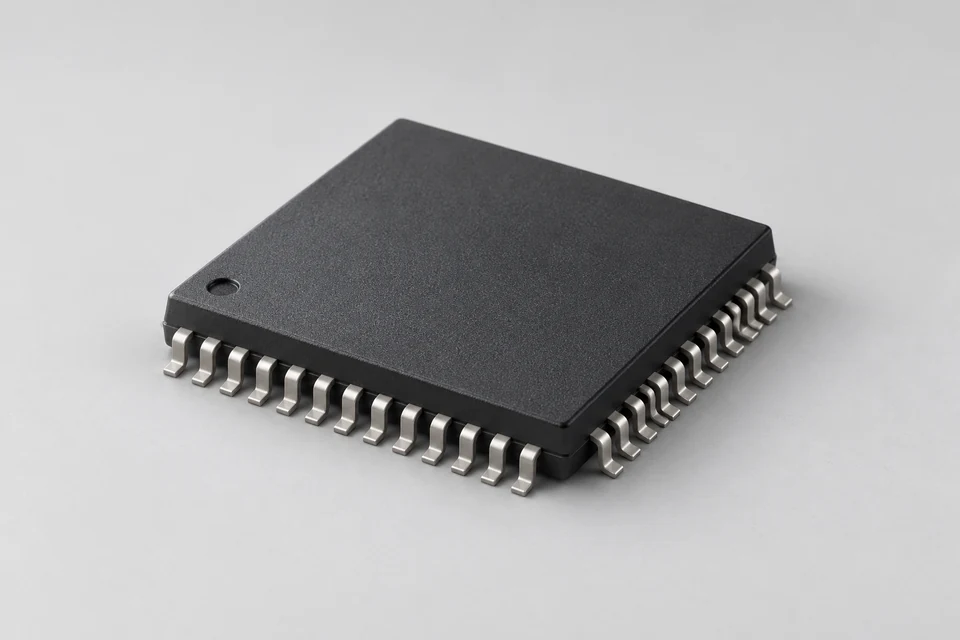 5G Base Station Digital-to-Analogue Converter — representative illustration
