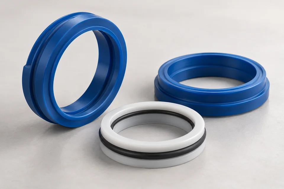 Representative piston seals product rendering