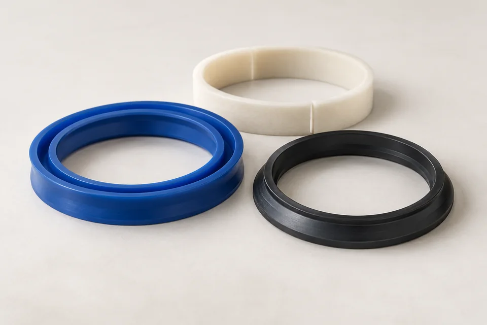 Representative Pneumatic Seal configuration