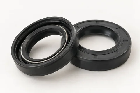 Representative rotary seals product rendering