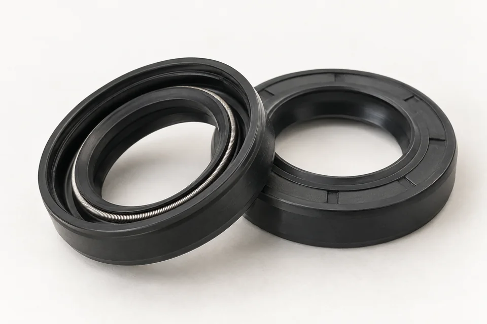 Representative rotary seals product rendering