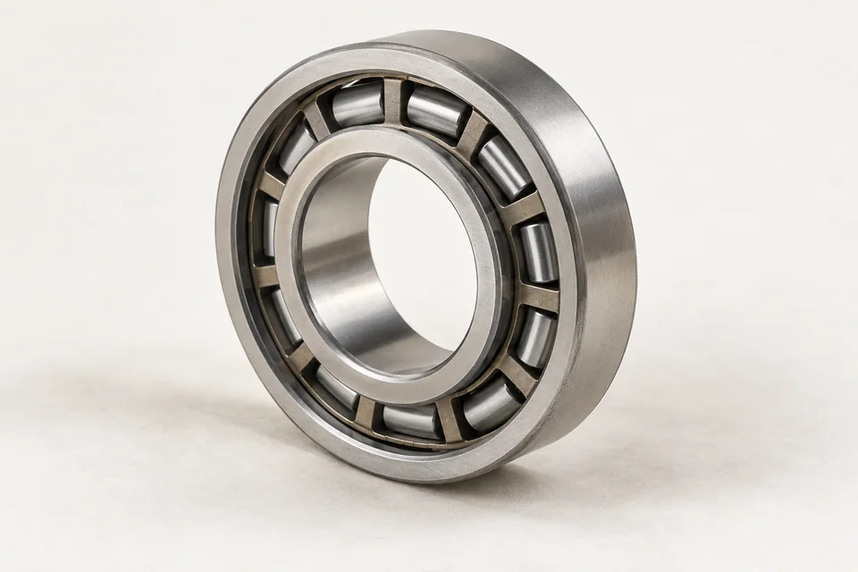 Representative Aerospace Roller Bearings configuration