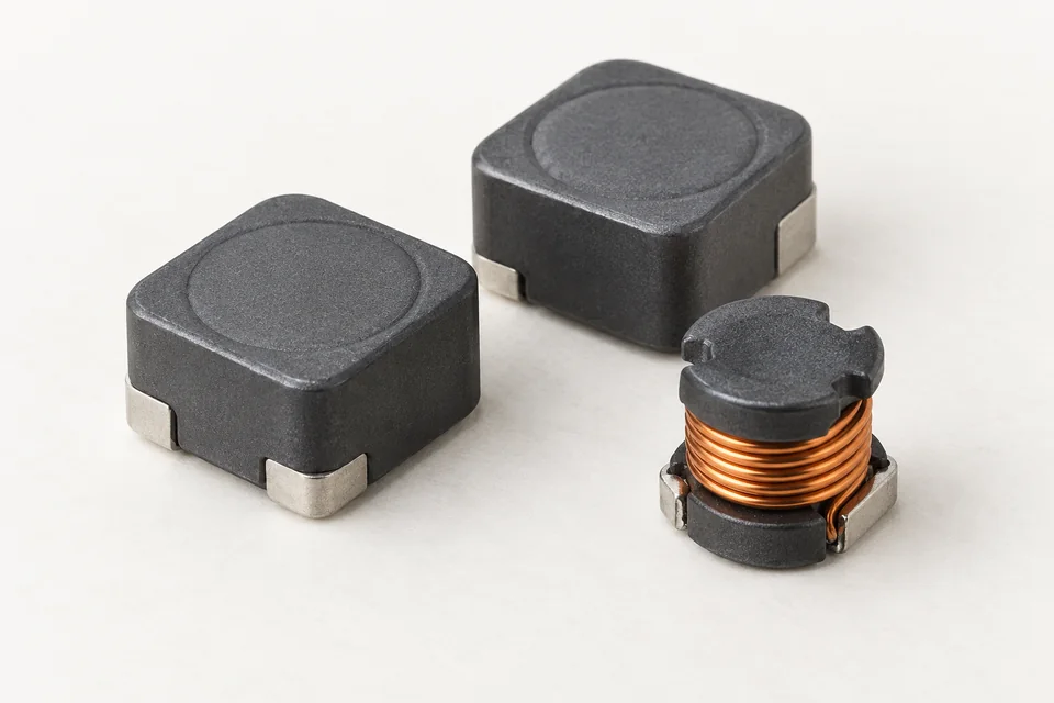 Representative High Current Inductors configuration