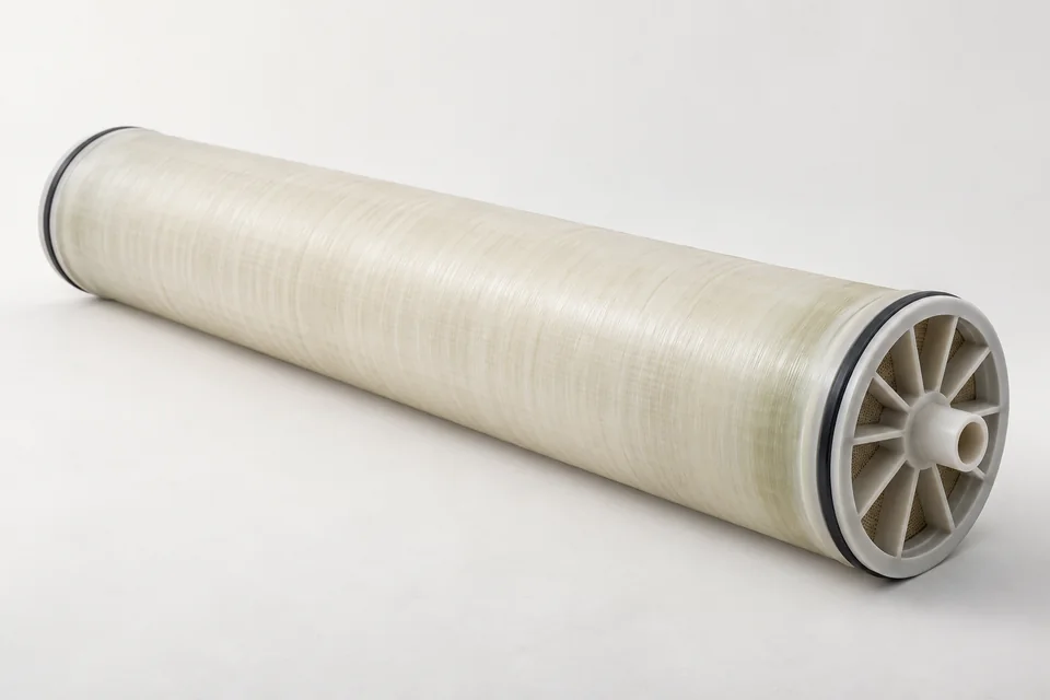 Representative nanofiltration membranes product rendering