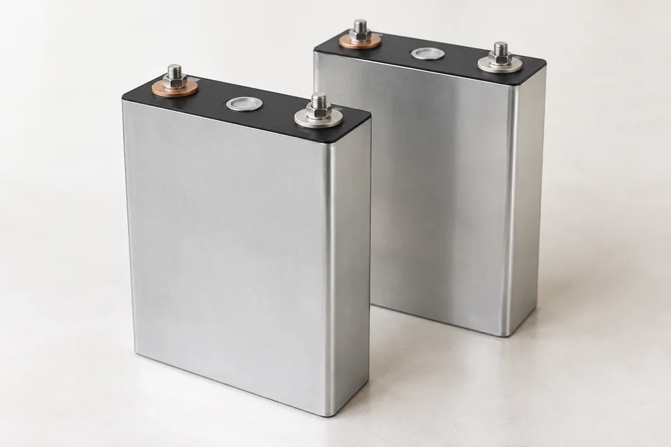 Representative lfp battery product rendering